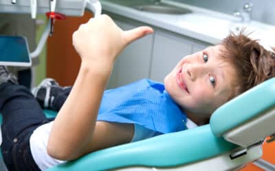 La Prima Visita dal Dentista: qual è l’età giusta?